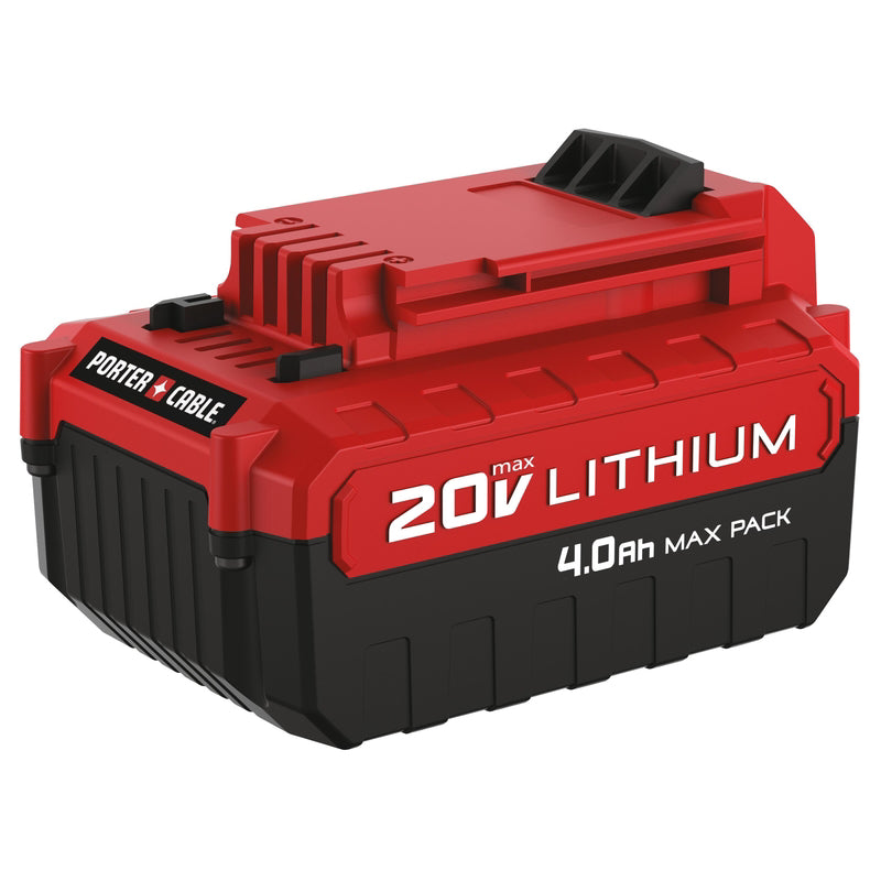 Porter Cable 20V PCC685L 4 Ah Lithium-Ion Max Battery Pack
