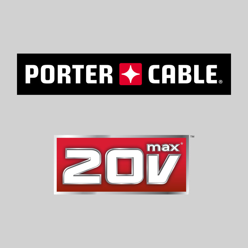 Porter Cable 20V PCC685L 4 Ah Lithium-Ion Max Battery Pack