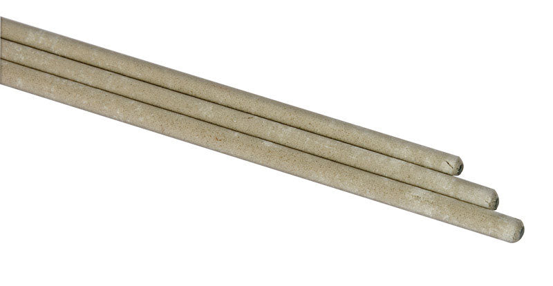 Forney 1/8 in. D X 15.2 in. L E7018 Mild Steel Welding Electrodes 84000 psi 1 lb