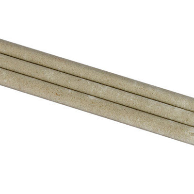 Forney 1/8 in. D X 15.2 in. L E7018 Mild Steel Welding Electrodes 84000 psi 1 lb