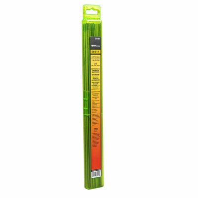 Forney 3/32 in. D X 15.2 in. L E6011 Mild Steel Welding Electrodes 60000 psi 1 lb