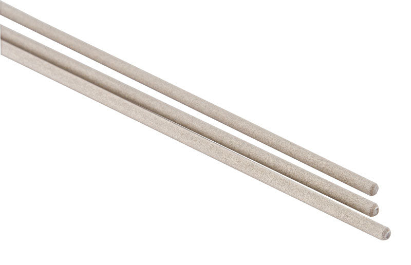 Forney 1/8 in. D X 15.2 in. L E6011 Mild Steel Welding Electrodes 60000 psi 1 lb