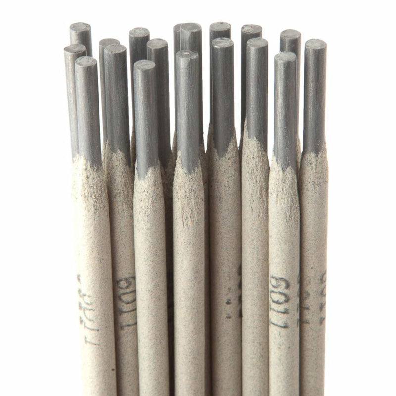 Forney 1/8 in. D X 15.2 in. L E6011 Mild Steel Welding Electrodes 60000 psi 1 lb