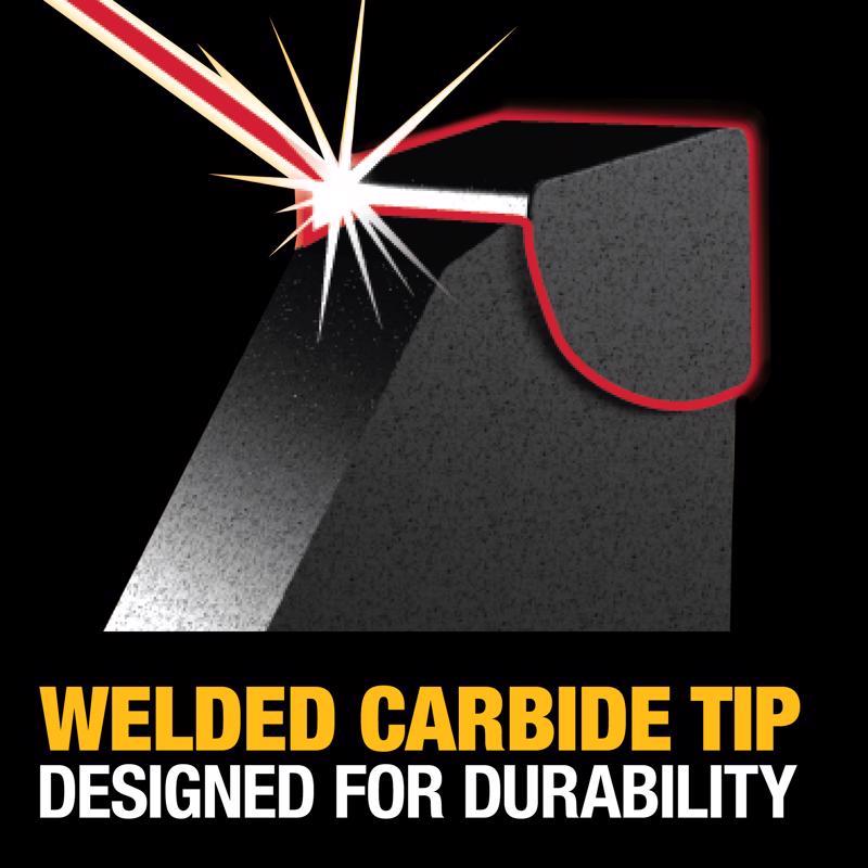 DeWalt Elite Series 7-1/4 in. D X 5/8 in. Carbide Circular Saw Blade 40 teeth
