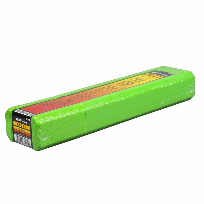Forney 1/8 in. D X 14.6 in. L E6011 Mild Steel Welding Electrodes 60000 psi 5 lb