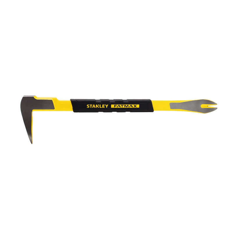 Stanley FatMax 12 in. Claw Bar