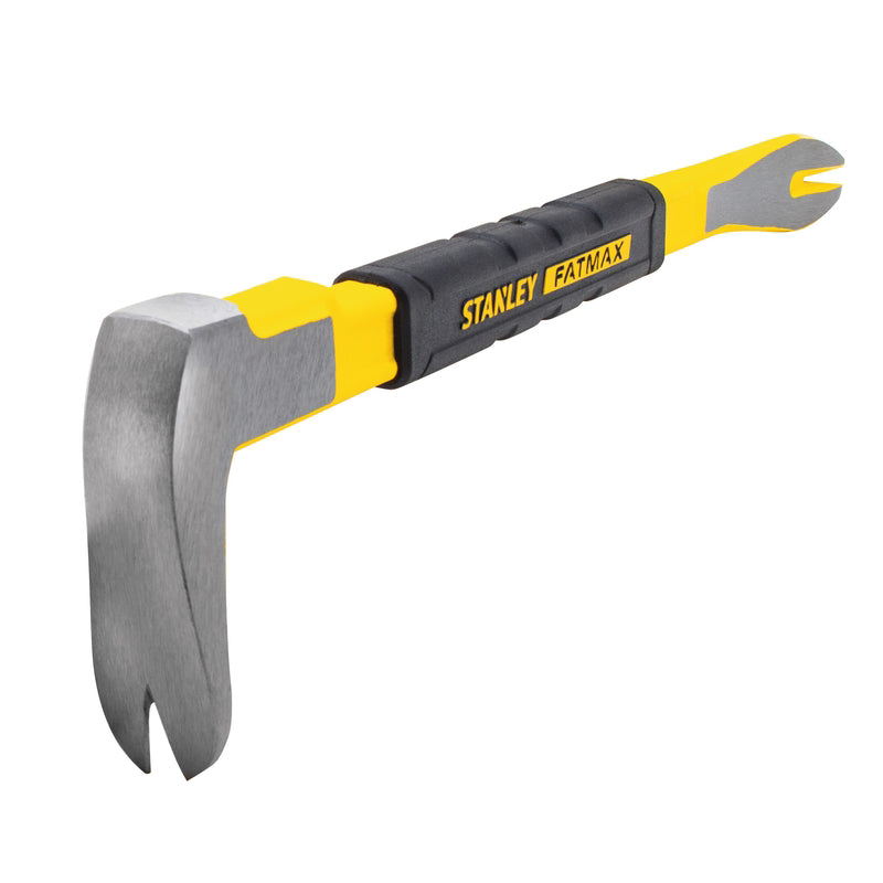 Stanley FatMax 12 in. Claw Bar