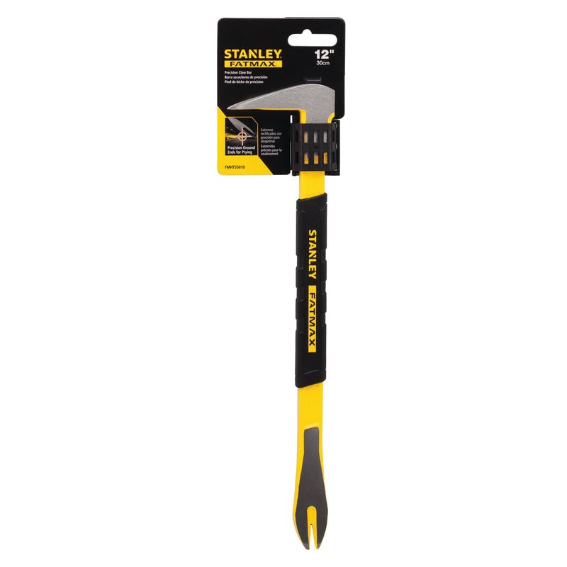 Stanley FatMax 12 in. Claw Bar