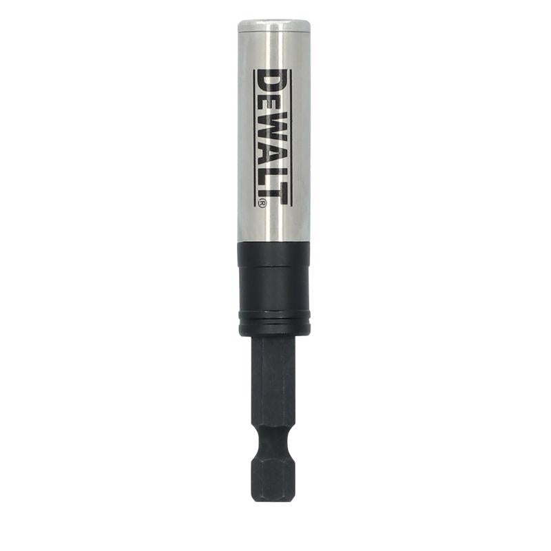DeWalt ELITE SERIES Hex 1/4 in. X 3 in. L Magnetic Bit Holder