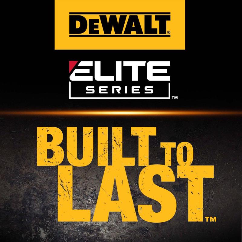 DeWalt ELITE SERIES Hex 1/4 in. X 3 in. L Magnetic Bit Holder