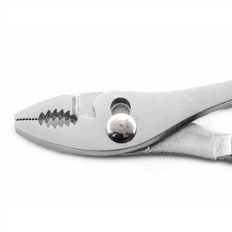 Crescent Cee Tee Co. 6 in. Alloy Steel Slip Joint Curved Pliers