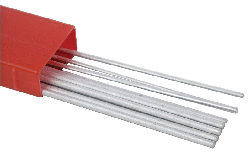 Forney 1/8 in. D X 18 in. L Aluminum Welding Rods 0.5 lb