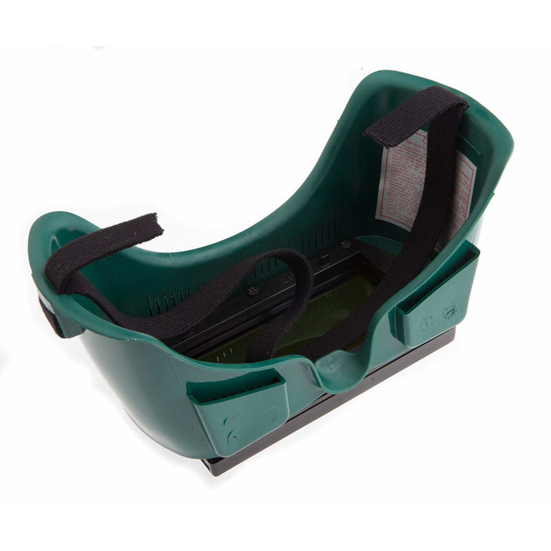 Forney 7.5 in. L X 3.44 in. W Welding Goggles Green