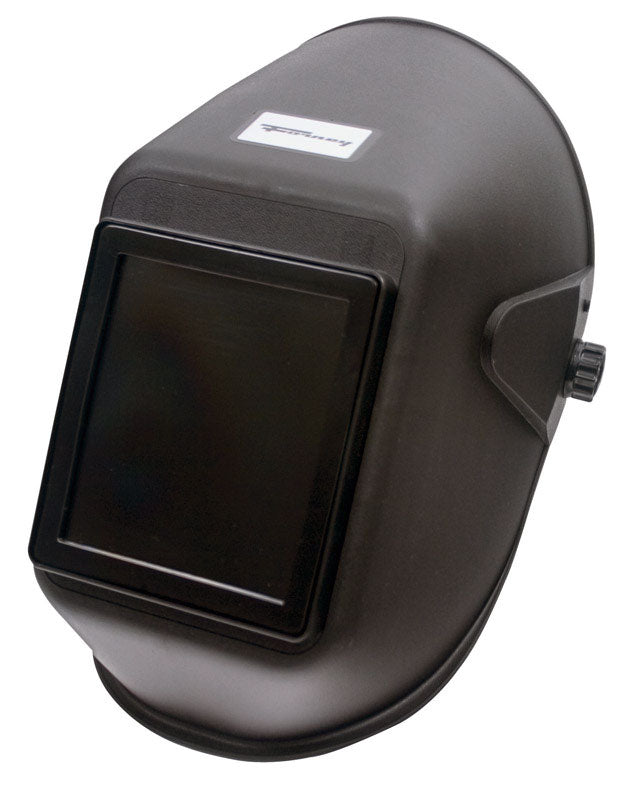 Forney 4.5 in. H X 5.3 in. W Polymer Welding Helmet 10 Assorted