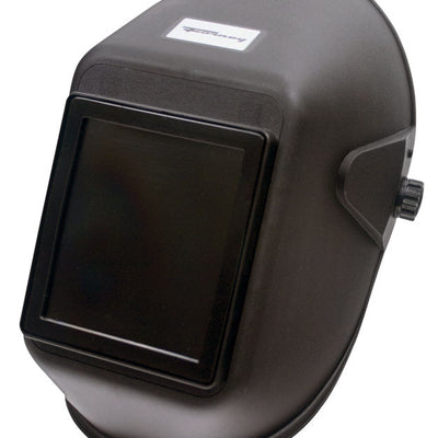 Forney 4.5 in. H X 5.3 in. W Polymer Welding Helmet 10 Assorted