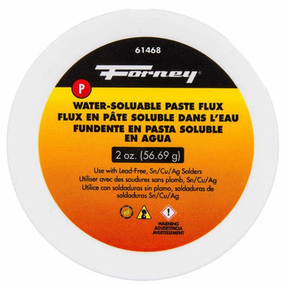 Forney 2 oz Paste Flux