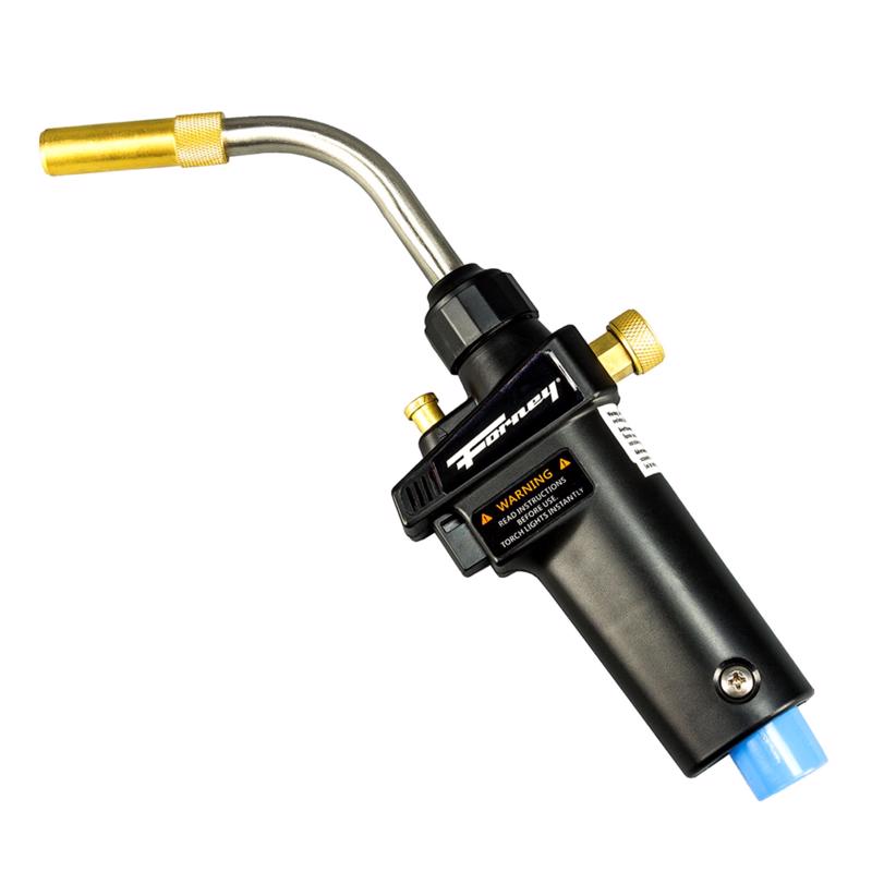 Forney Self-Igniting Trigger Torch Aluminum MAPP/Propane