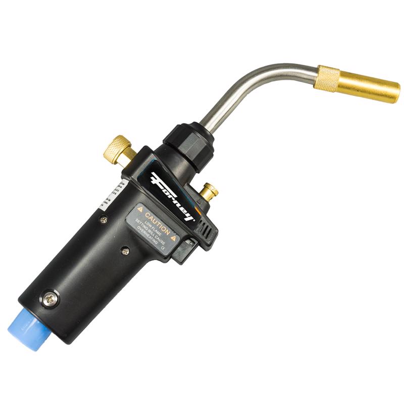 Forney Self-Igniting Trigger Torch Aluminum MAPP/Propane