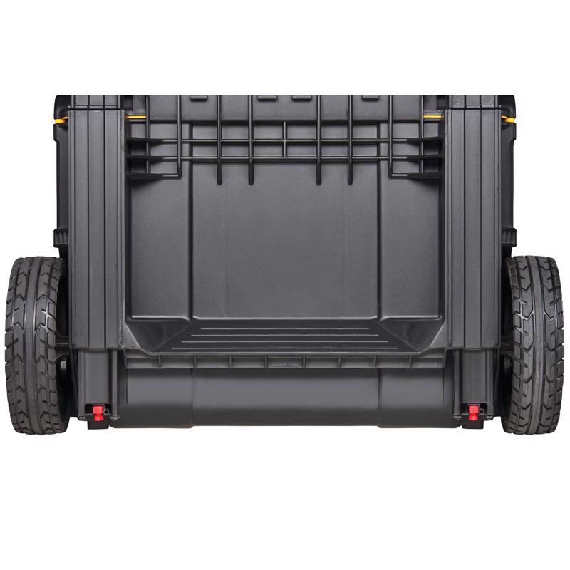 DeWalt ToughSystem 2.0 19.6 in. Rolling Tool Box Black/Yellow