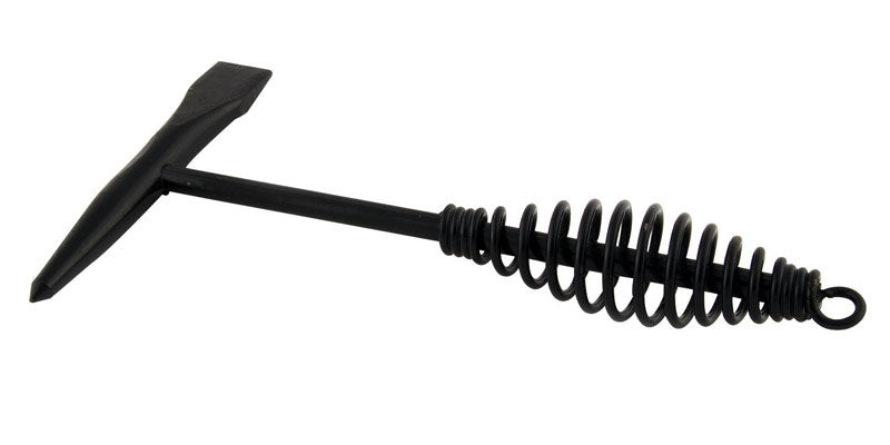 Forney 10-1/2 in. L X 6-1/4 in. W Chipping Hammer Carbon Steel