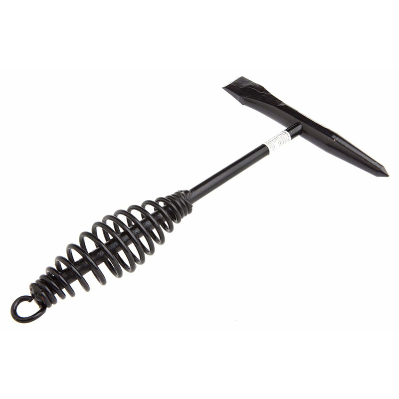 Forney 10-1/2 in. L X 6-1/4 in. W Chipping Hammer Carbon Steel