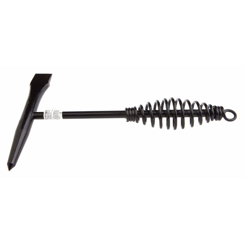 Forney 10-1/2 in. L X 6-1/4 in. W Chipping Hammer Carbon Steel