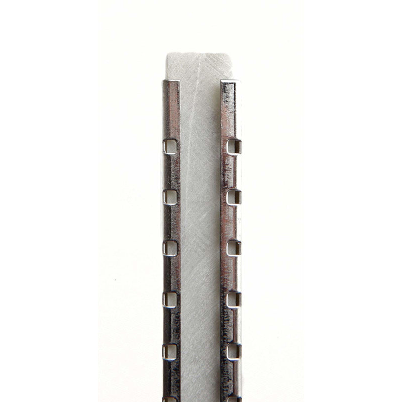 Forney 8.75 in. L X 1.88 in. W Flat Soapstone Pencil Stainless Steel