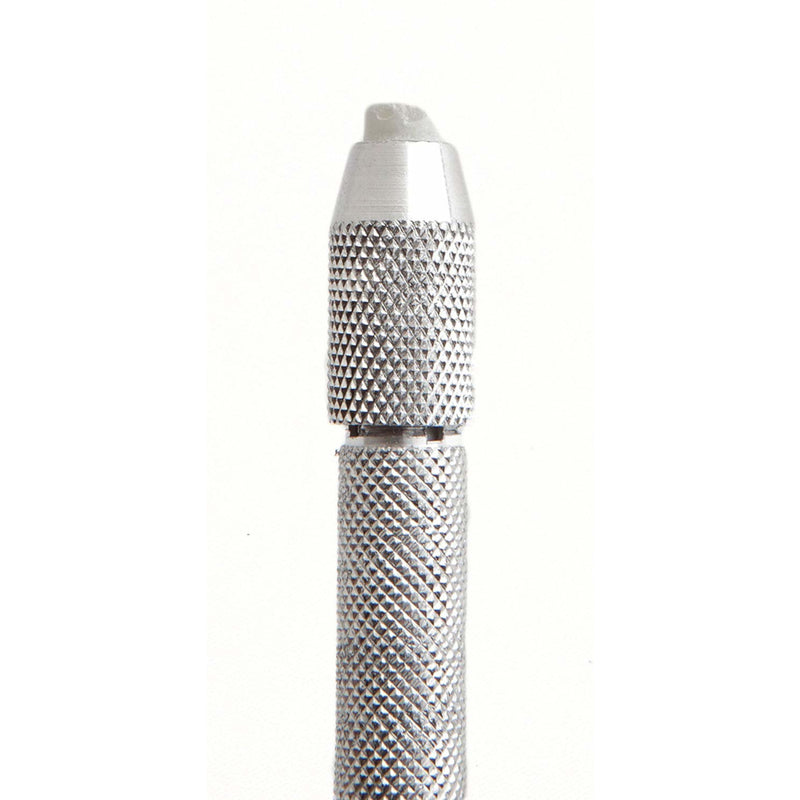 Forney 7.75 in. L X 1.88 in. W Round Soapstone Pencil Aluminum