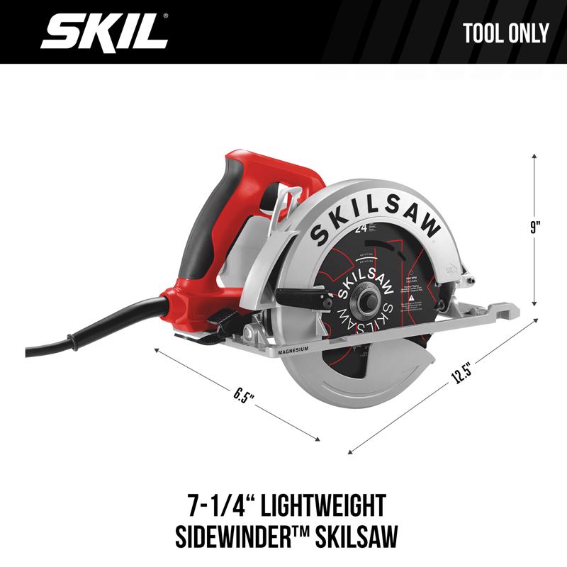 SKIL 15 amps 7-1/4 in. Corded Circular Saw