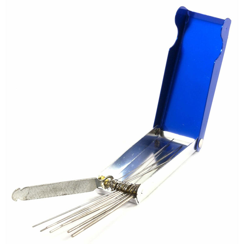 Forney Tip Cleaner Kit Aluminum Oxy-Acetylene