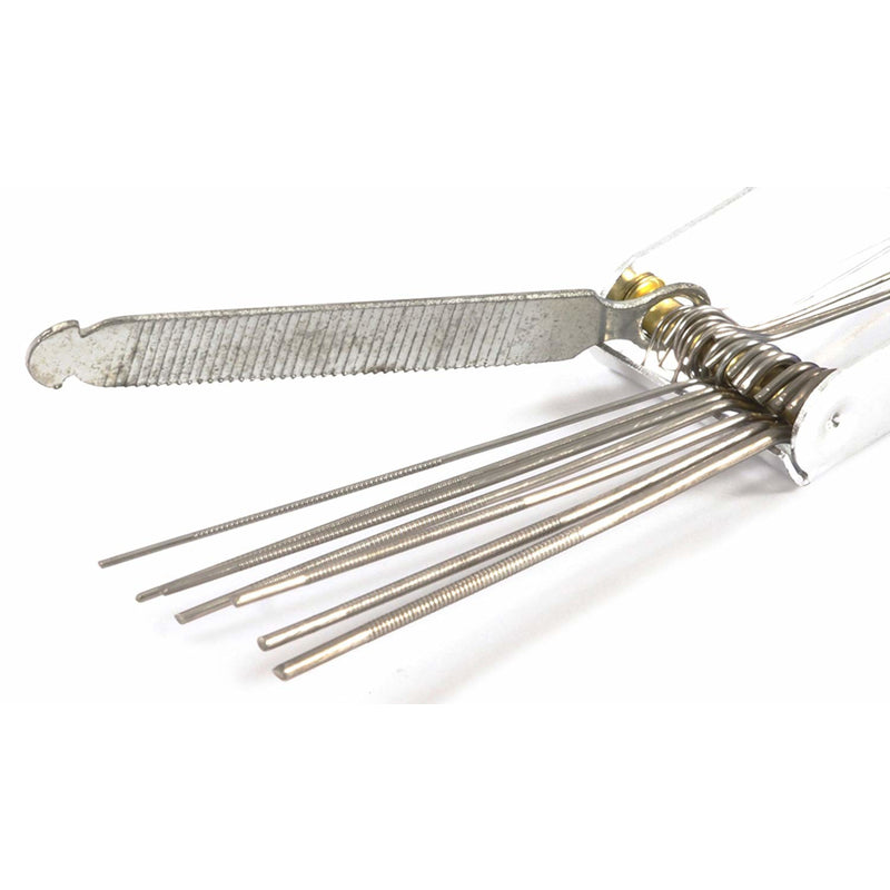 Forney Tip Cleaner Kit Aluminum Oxy-Acetylene