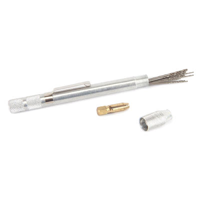 Forney 1.88 in. W Drill Set
