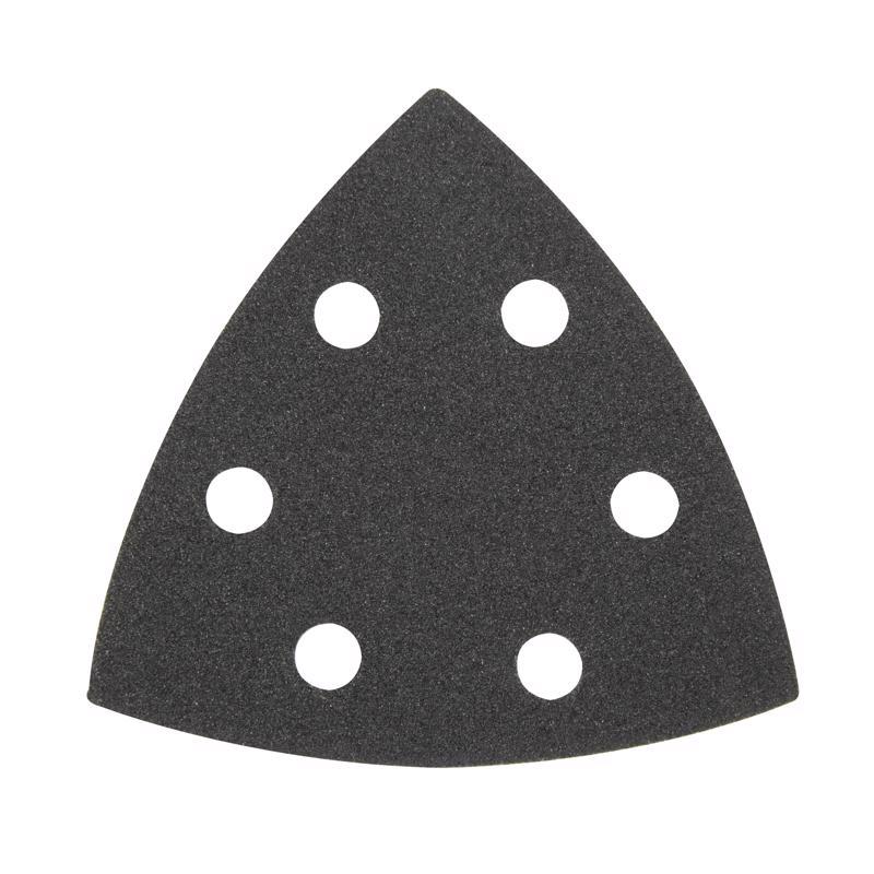 Milwaukee Universal Fit Open-Lok 3-1/2 in. Silicone Carbide Abrasive 60 / 80 / 120 / 180 / 240 Grit