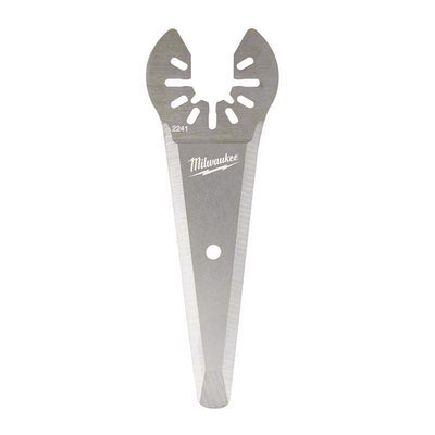 Milwaukee Open-Lok 4.17 in. L Stainless Steel Tapered Sealant Cutter 5 pk