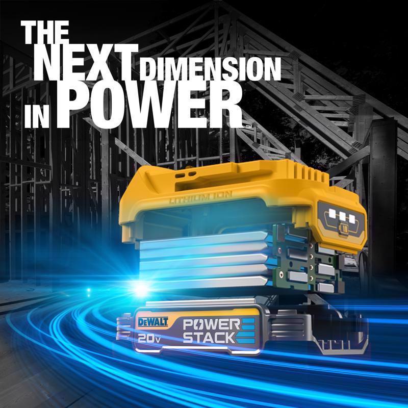 DeWalt 20V MAX Cordless Brushless 2 Tool Combo Kit