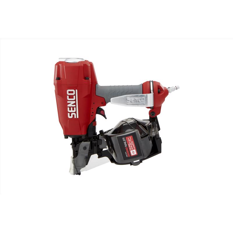 Senco 15 deg Air Powered Siding Nailer Tool Only
