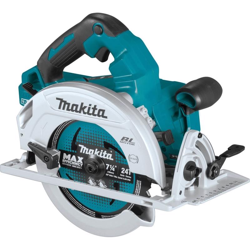 Makita 36V 7-1/4 in. Cordless Brushless Circular Saw Tool Only