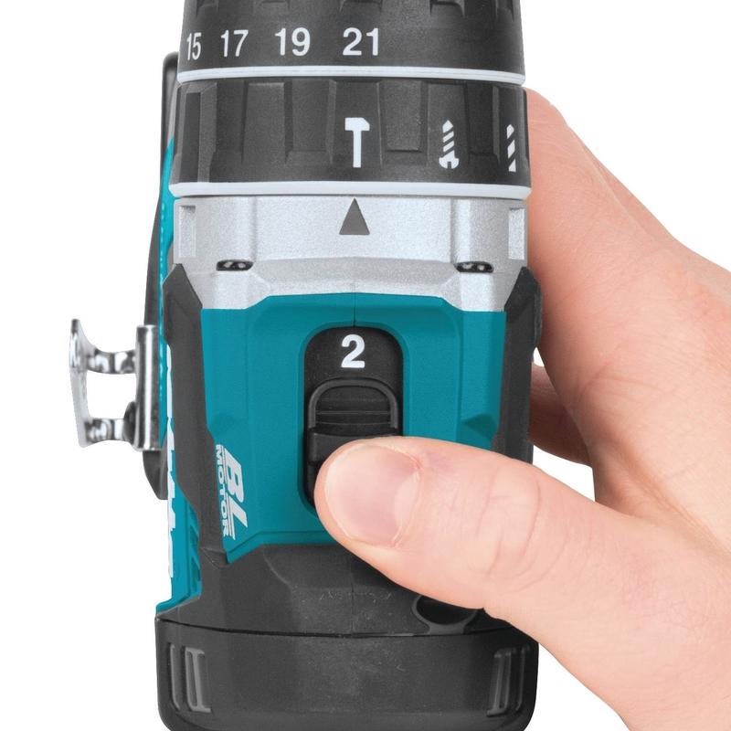Makita 18V LXT Brushless Cordless Hammer Drill/Drive Tool Only