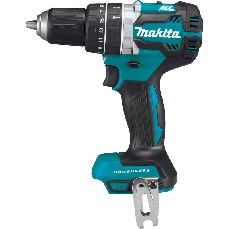 Makita 18V LXT Brushless Cordless Hammer Drill/Drive Tool Only