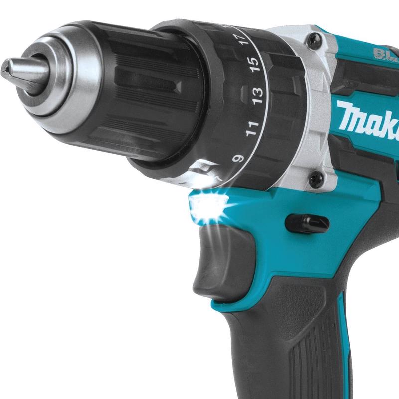 Makita 18V LXT Brushless Cordless Hammer Drill/Drive Tool Only