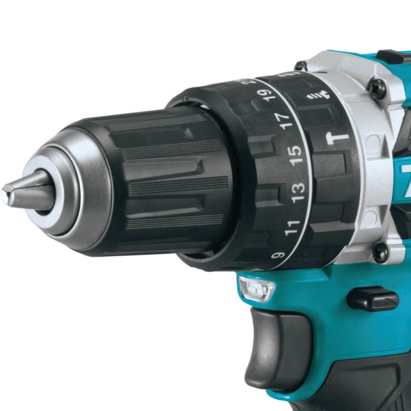 Makita 18V LXT Brushless Cordless Hammer Drill/Drive Tool Only