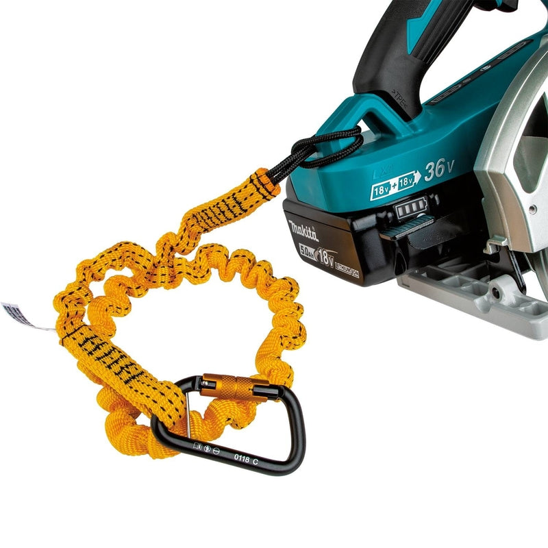 Makita 36V 7-1/4 in. Cordless Brushless Circular Saw Kit (Battery)