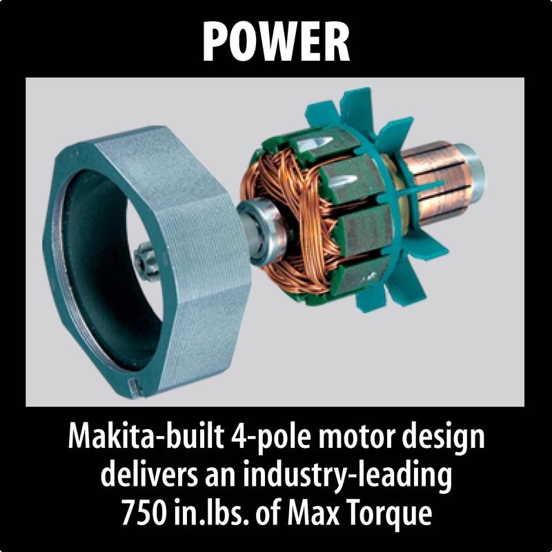 Makita 18V LXT 1/2 in. Brushed Cordless Hammer Drill/Drive Tool Only