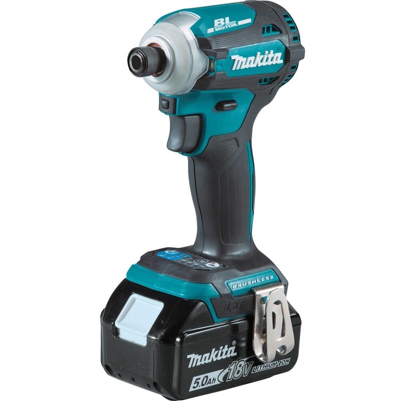 Makita 18V LXT Cordless Brushless 2 Tool Combo Kit