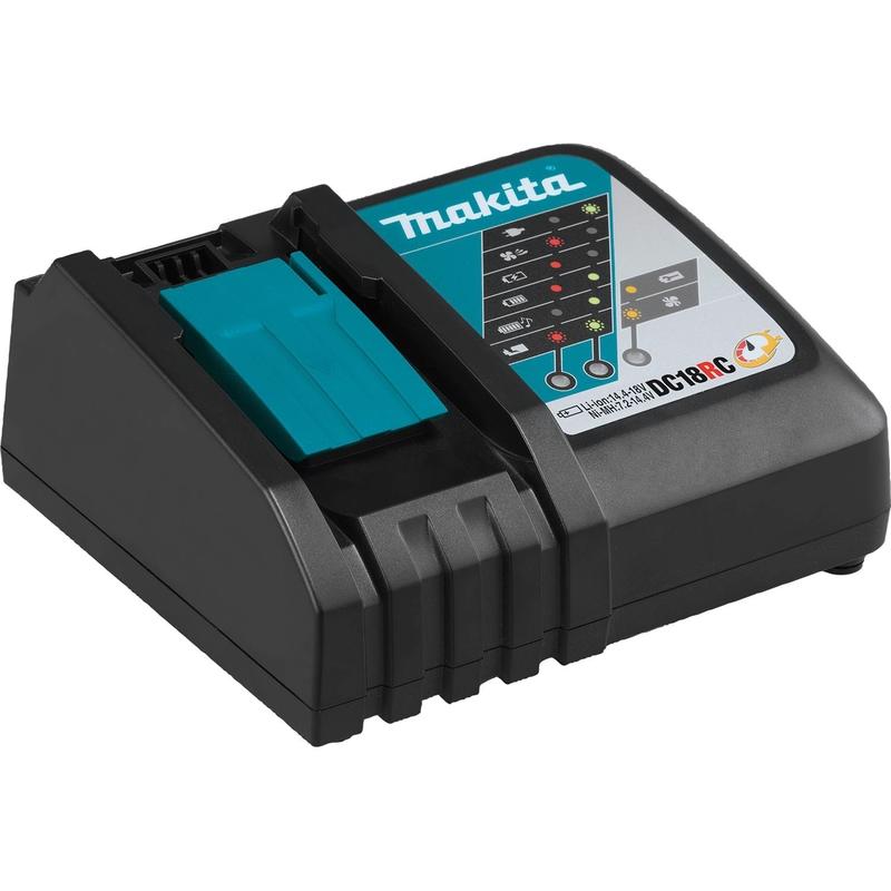 Makita 18V LXT Cordless Brushless 2 Tool Combo Kit