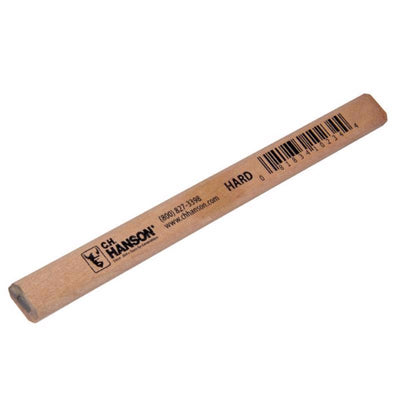 C.H. Hanson 7 in. L Carpenter Pencil
