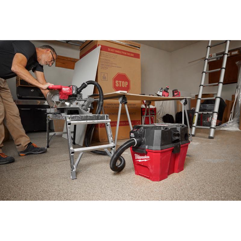 Milwaukee M18 Fuel Shop Wet/Dry Vacuum Motor Head