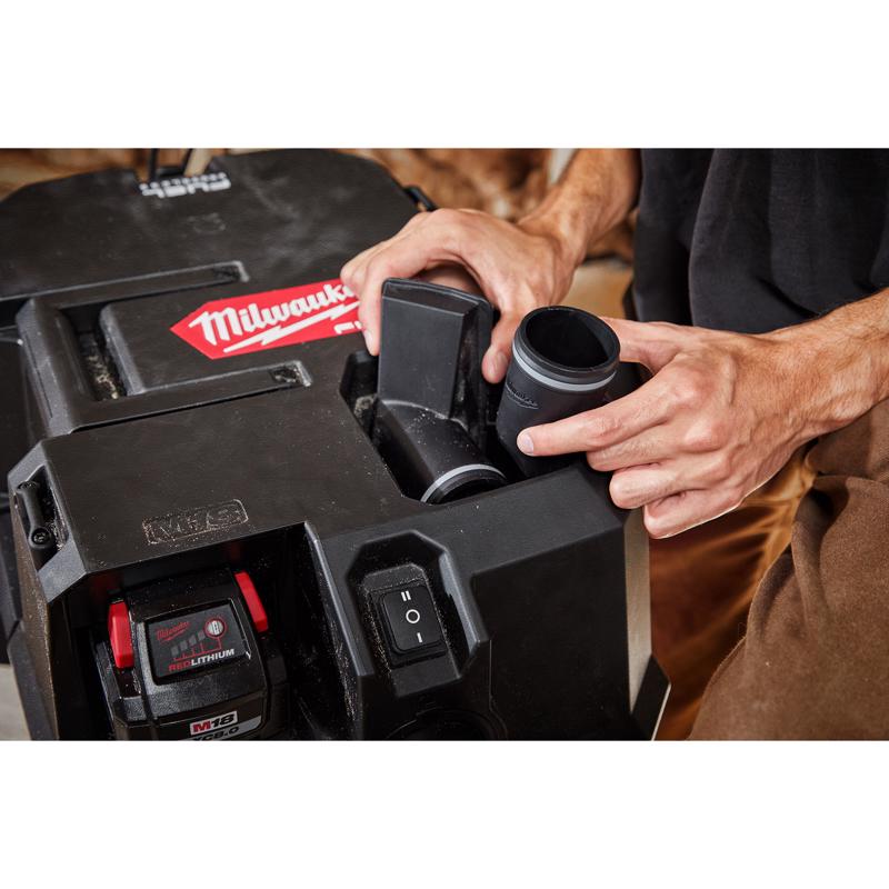 Milwaukee M18 Fuel Shop Wet/Dry Vacuum Motor Head