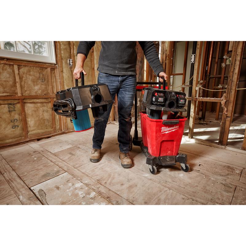 Milwaukee Shop Wet/Dry Vacuum Motor Head