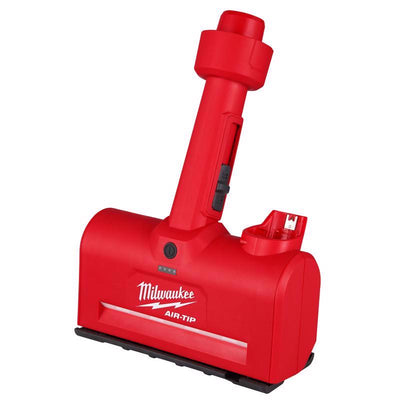 Milwaukee M12 AIR-TIP 1-1/4 in. - 2-1/2 in. Shop Utility Wet/Dry Vac Nozzle